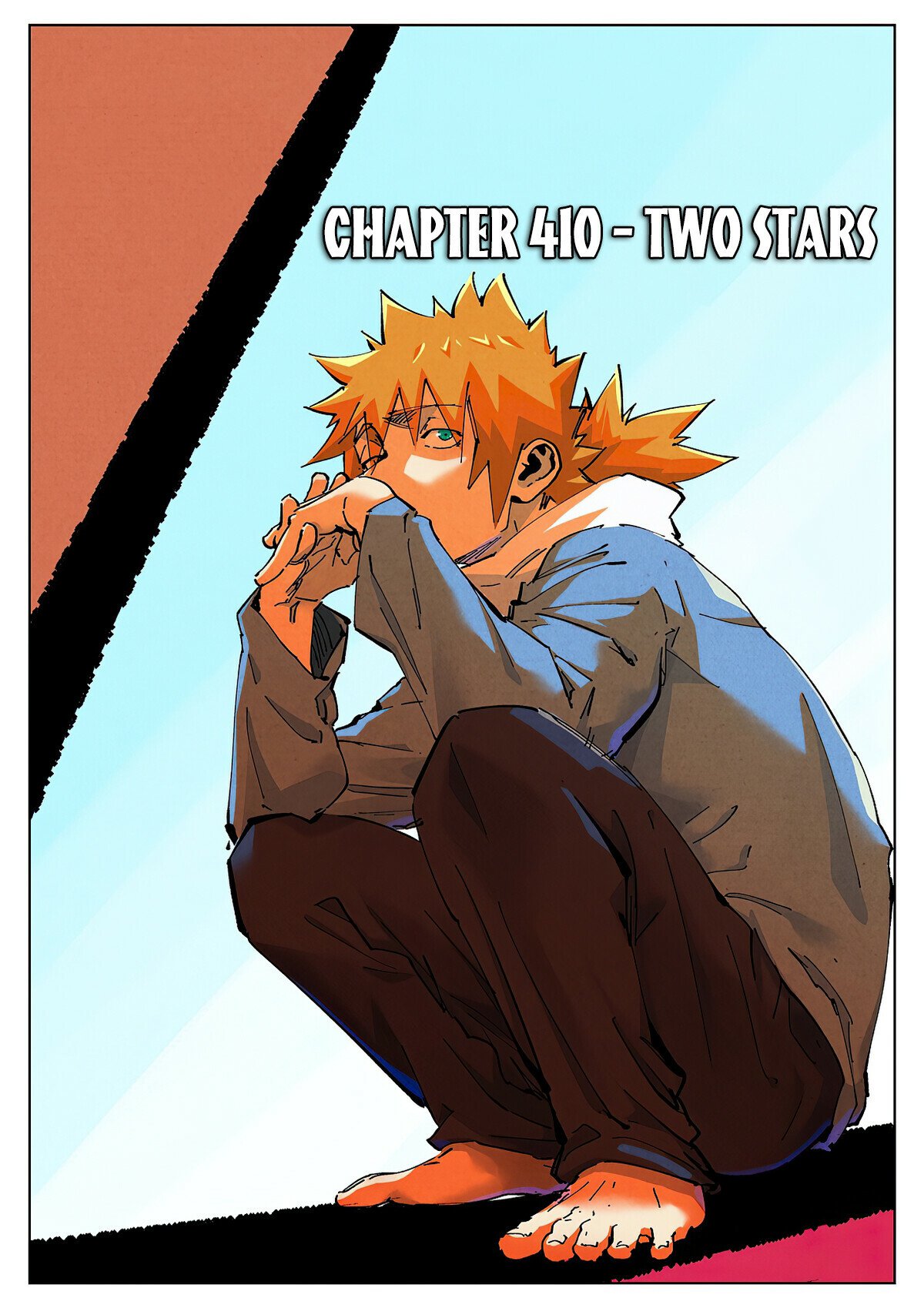 Tales of Demons and Gods 410 página 2