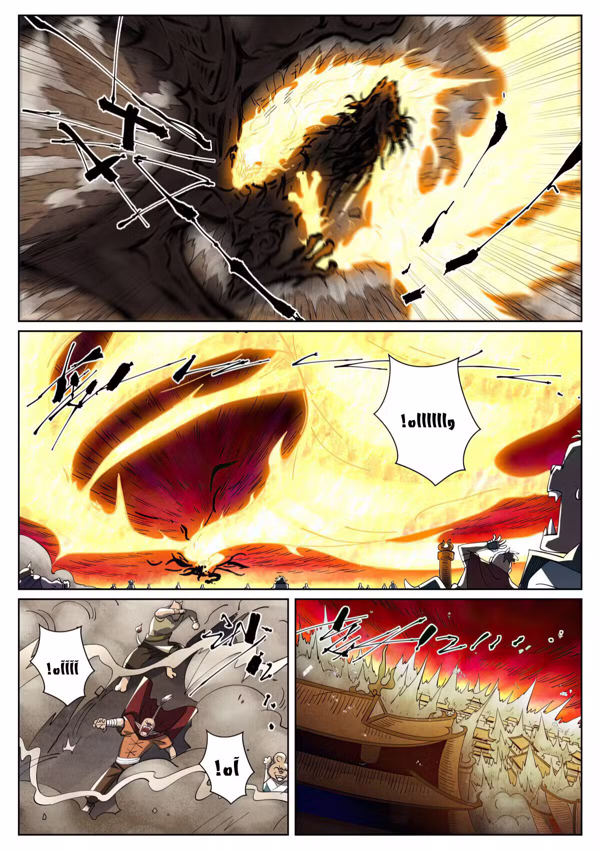 Tales of Demons and Gods 491 página 4