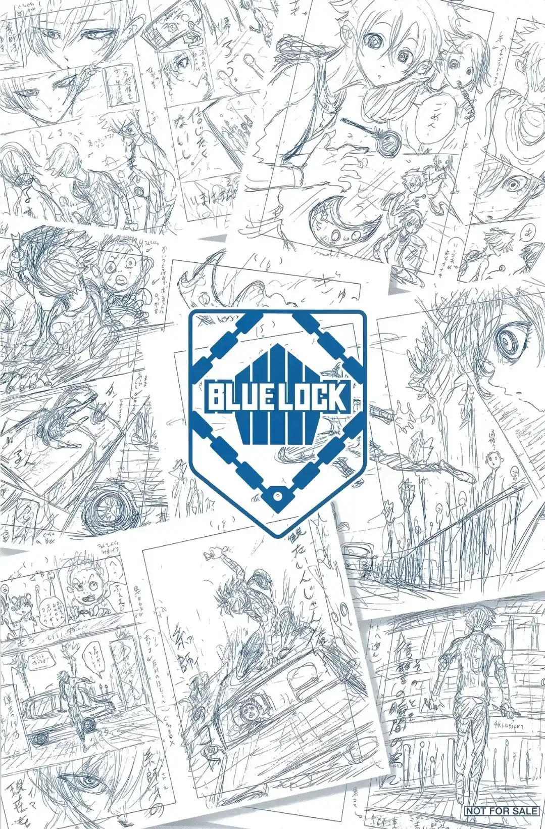 Blue Lock 262.5_ ايتوشي رين página 24
