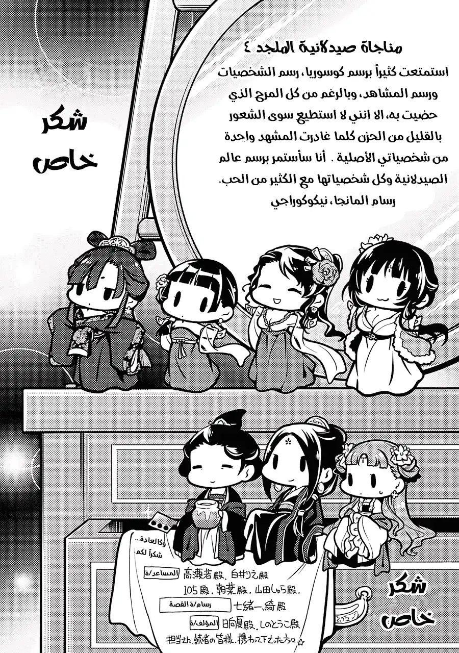 Kusuriya no Hitorigoto 21 - توضيب página 1