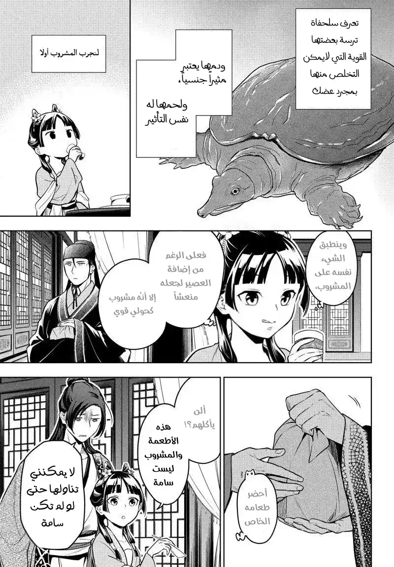 Kusuriya no Hitorigoto 60 - منتجع صيفي página 3