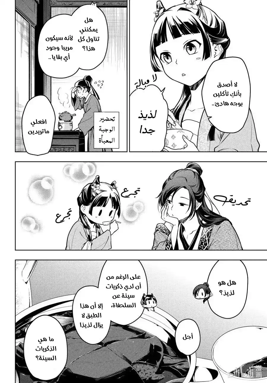 Kusuriya no Hitorigoto 60 - منتجع صيفي página 4