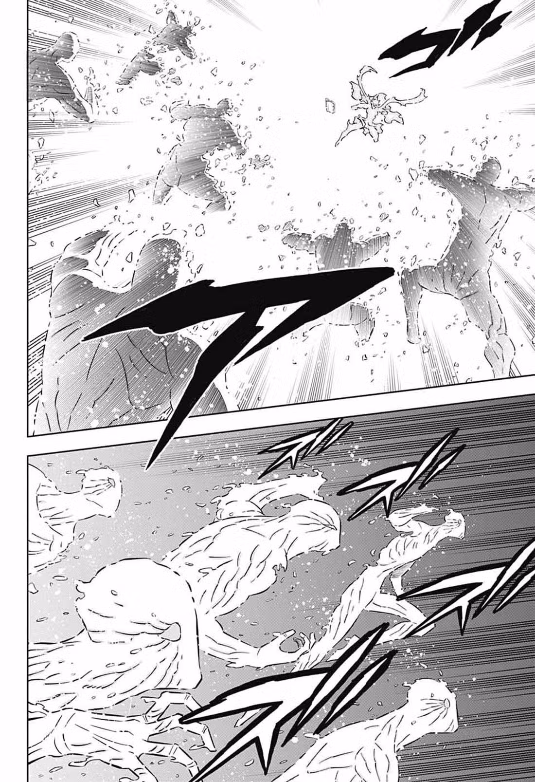 Black Clover 371 página 3