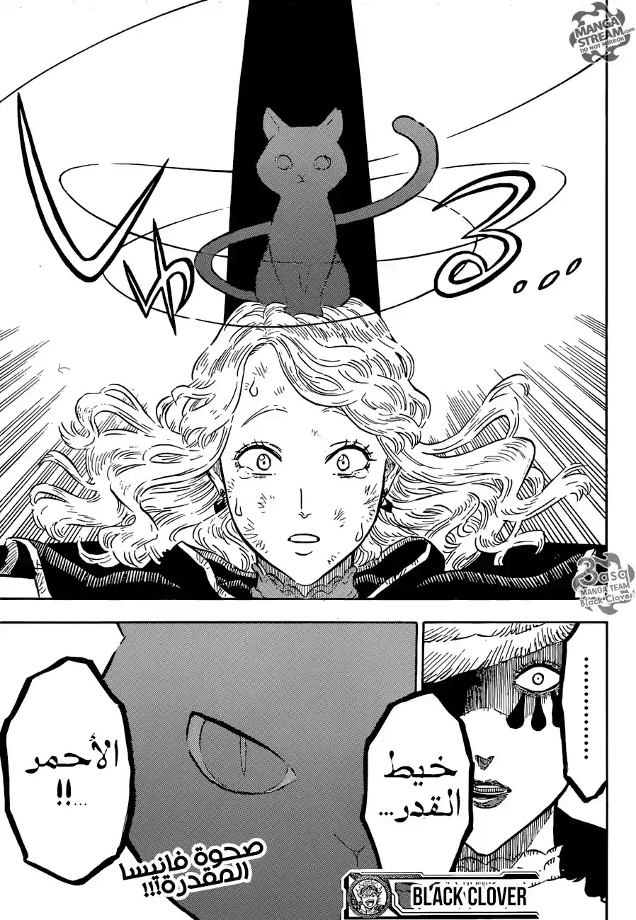 Black Clover 99 - عائلة página 19