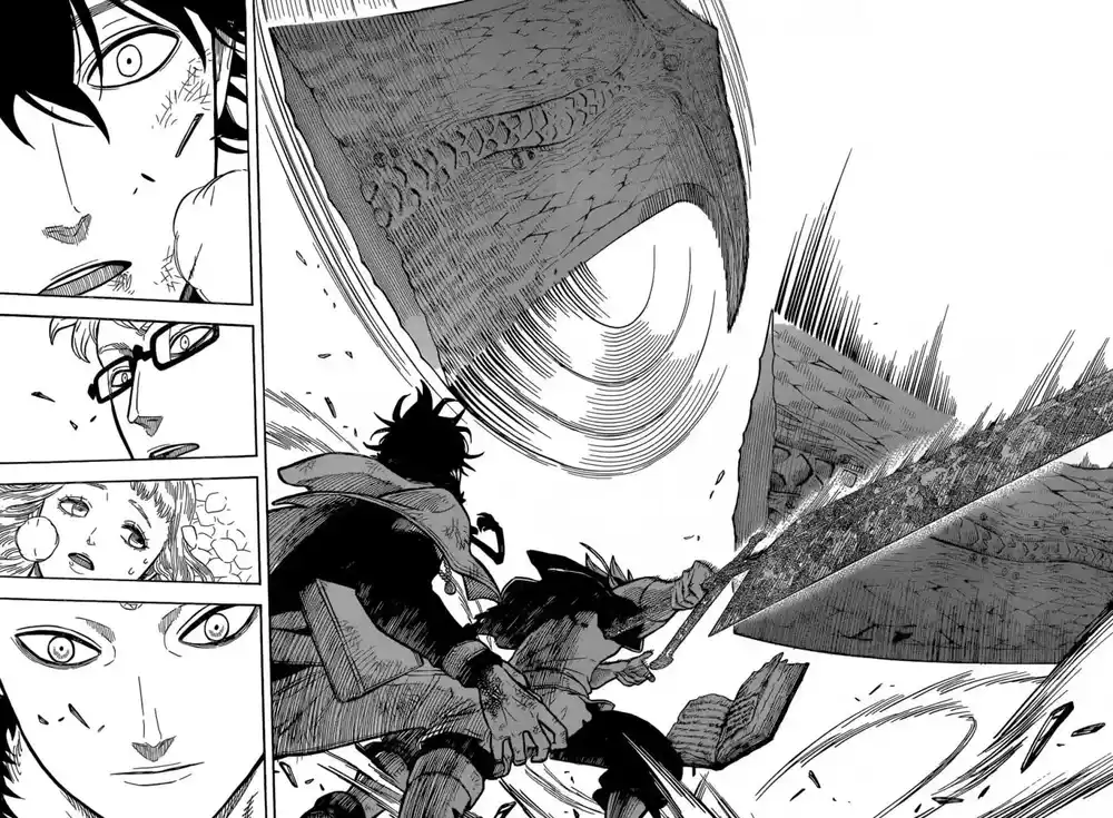 Black Clover 16 - معركة الموت página 16