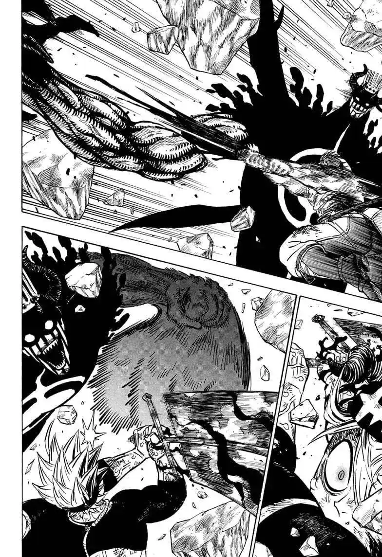 Black Clover 258 página 5