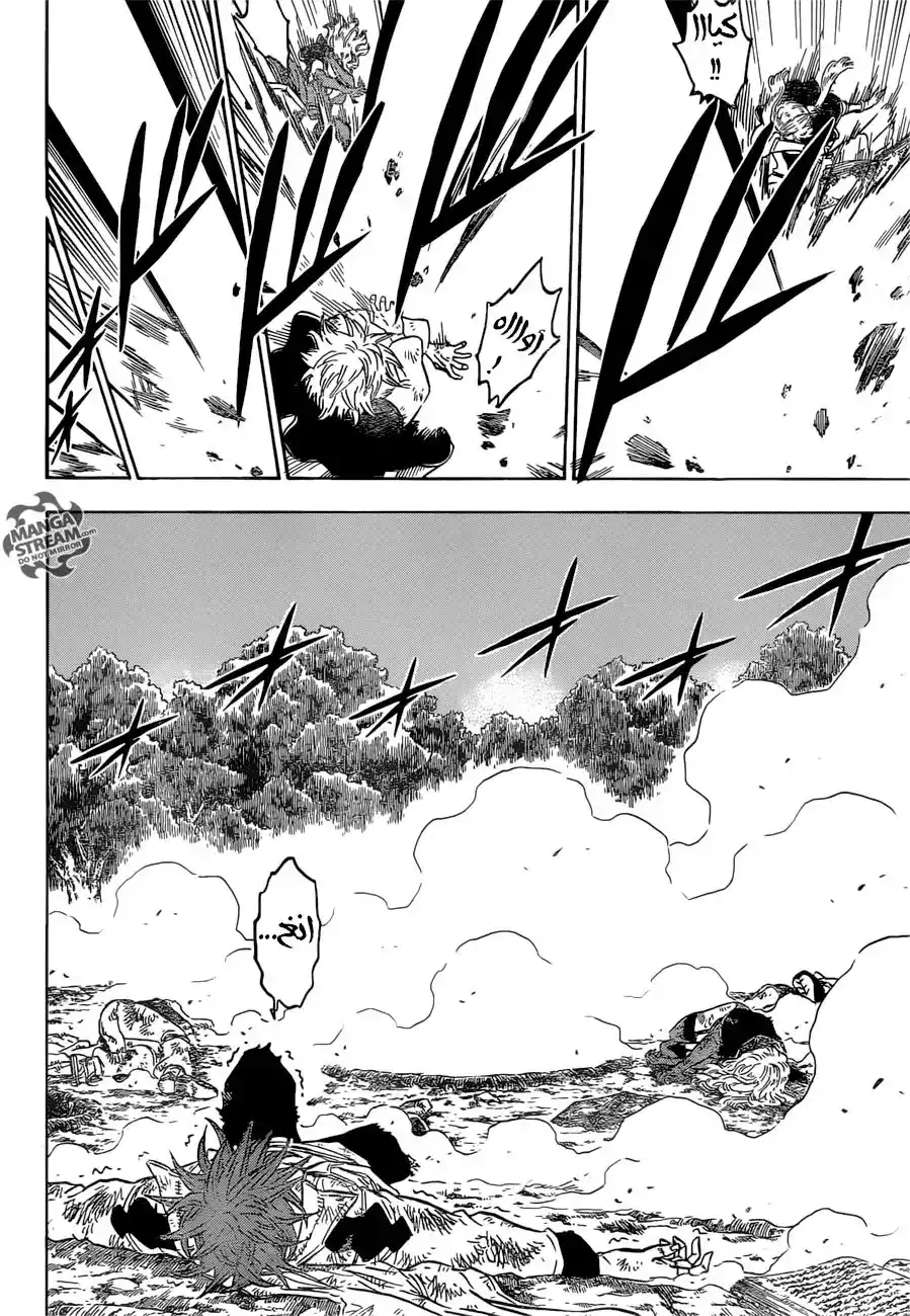 Black Clover 94 - تغيير كامل página 11