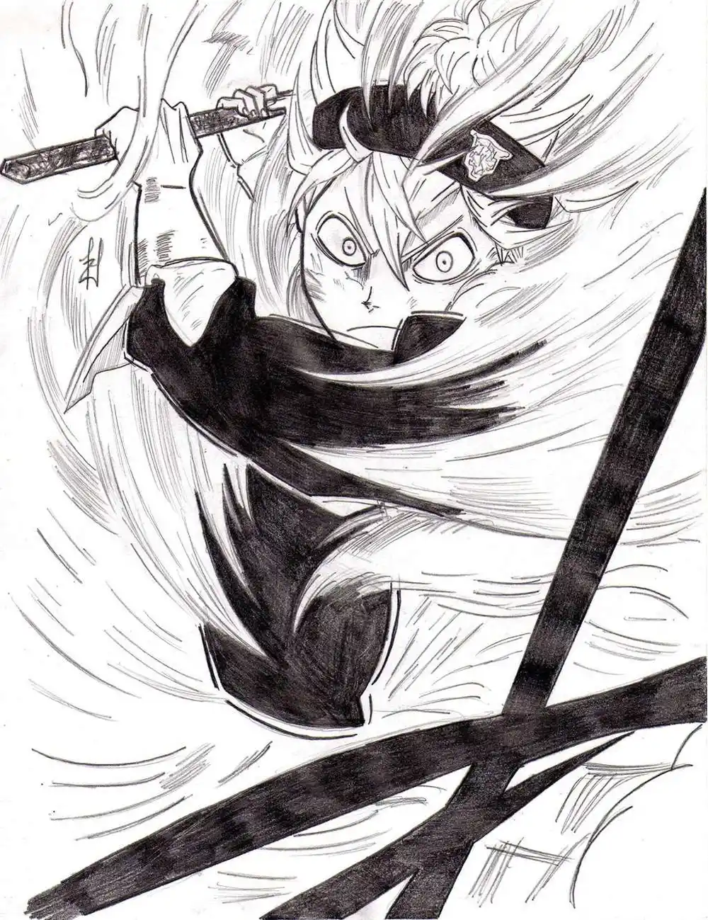 Black Clover 132 - الفائز página 3