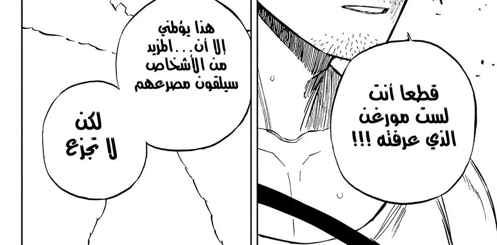 Black Clover 357 - القاطع النهائي página 22