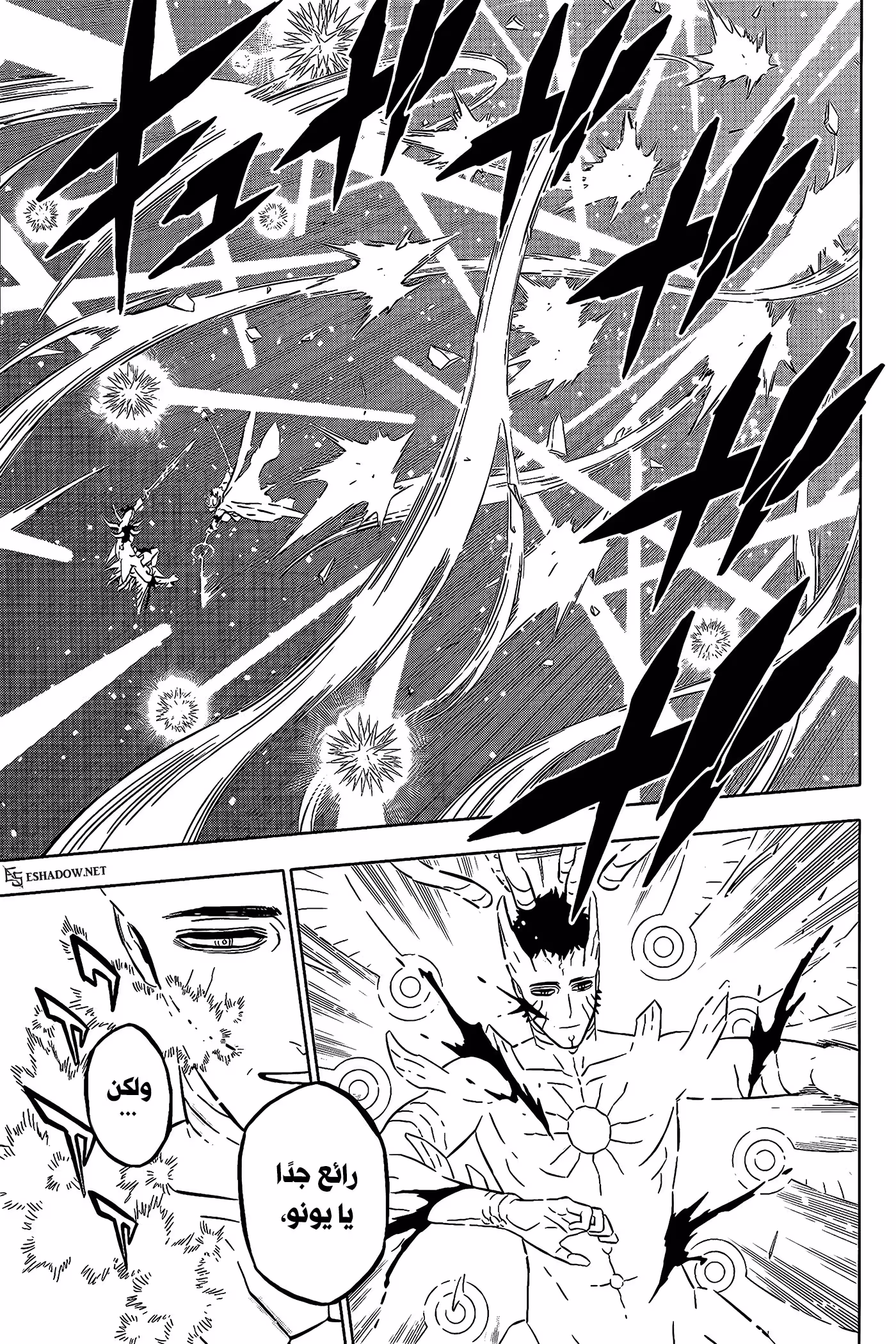 Black Clover 380 página 11