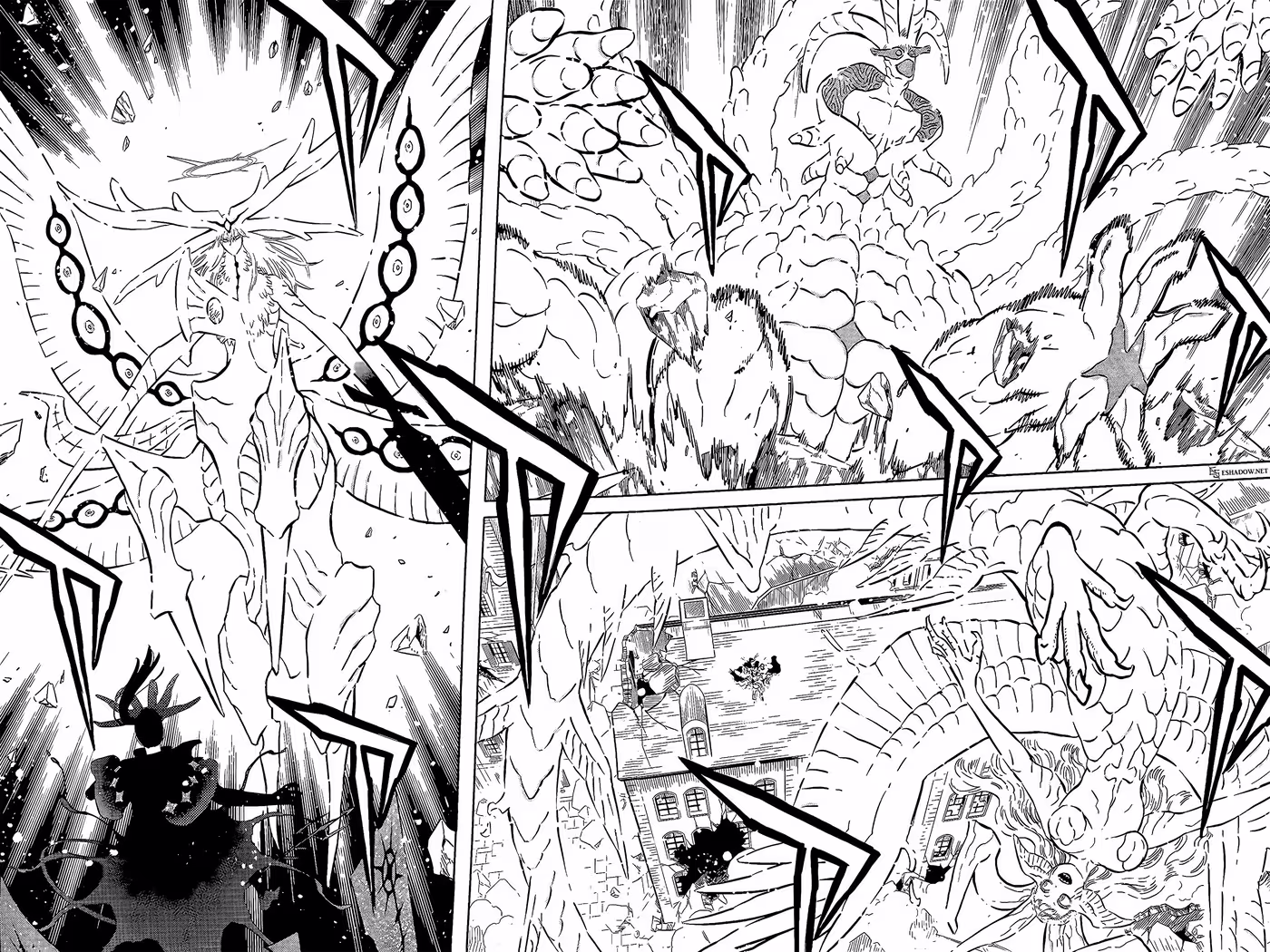 Black Clover 380 página 4