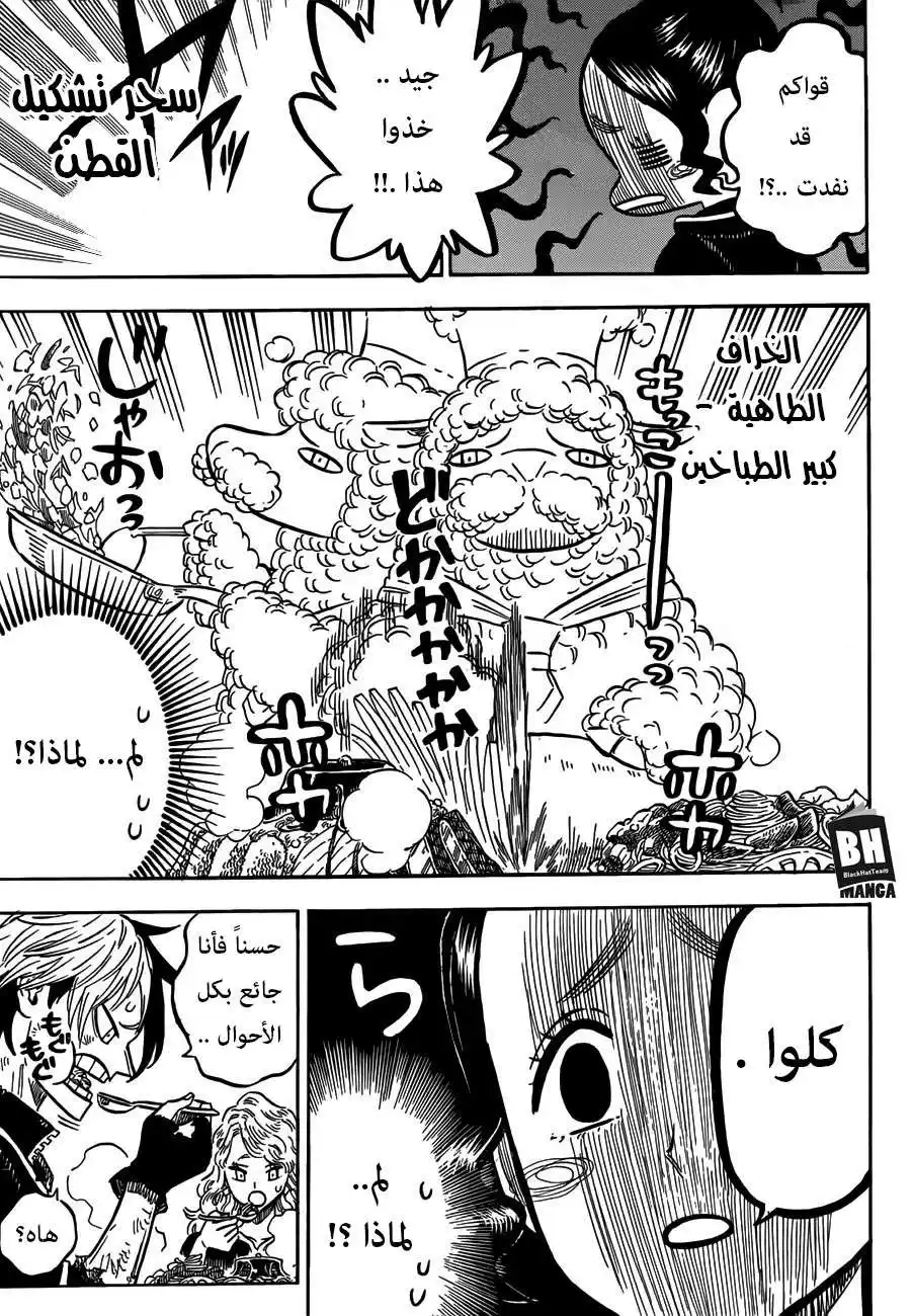 Black Clover 164 - ارتقوا وتألقوا، أيها الجانحون! página 12