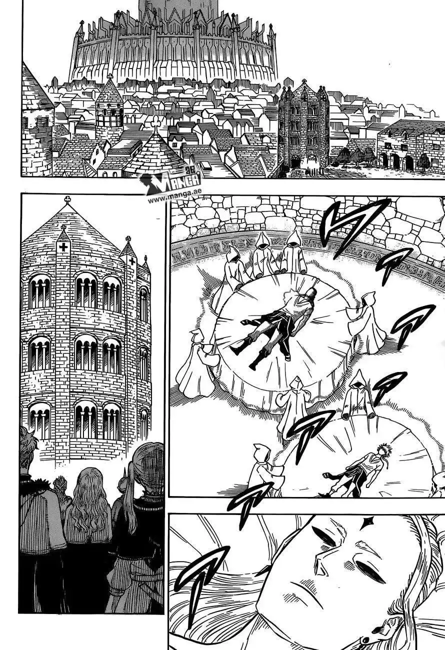 Black Clover 36 - ضوء página 9