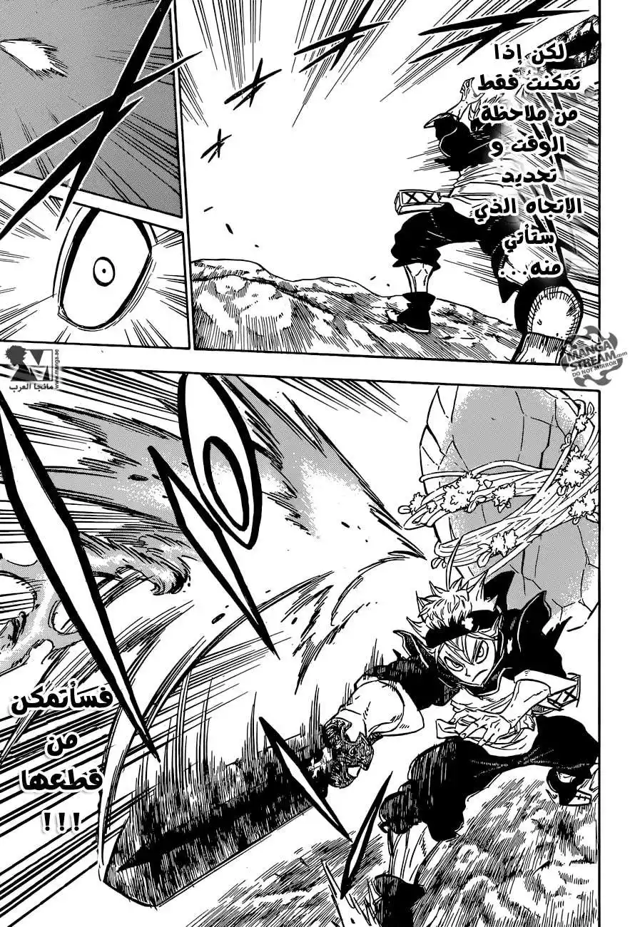 Black Clover 114 - زهرة اليمين página 6