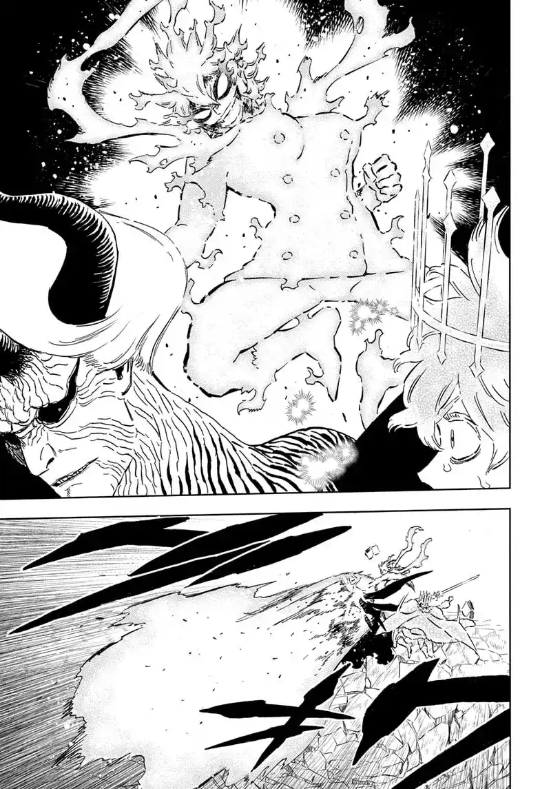 Black Clover 321 - أعذار página 5