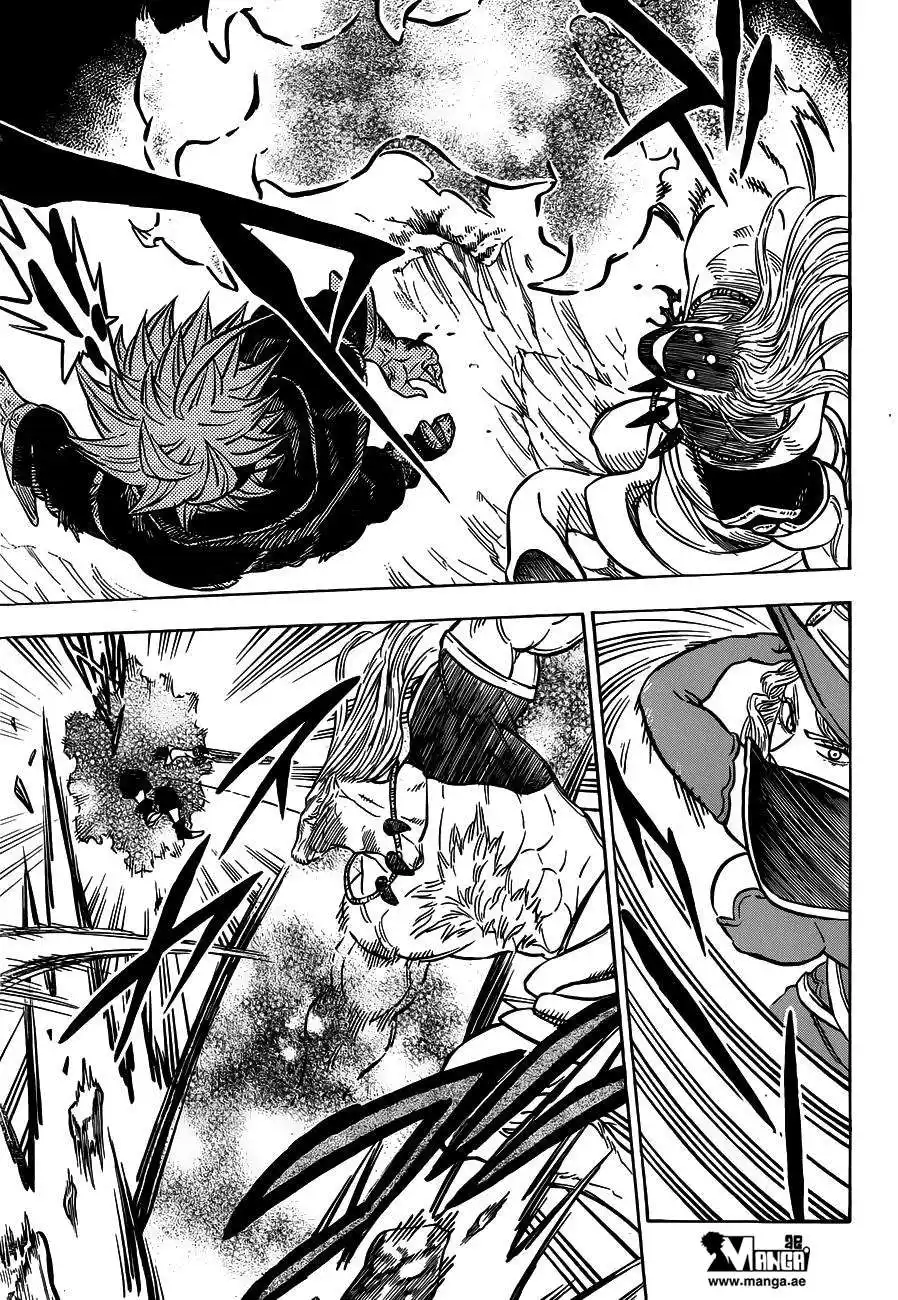 Black Clover 70 - اليأس ضد الأمل página 4