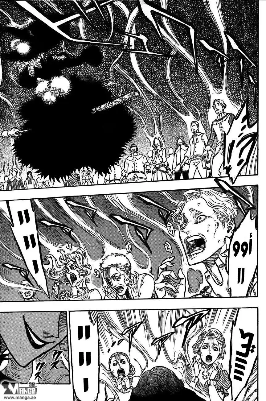 Black Clover 28 - تعتيم página 13