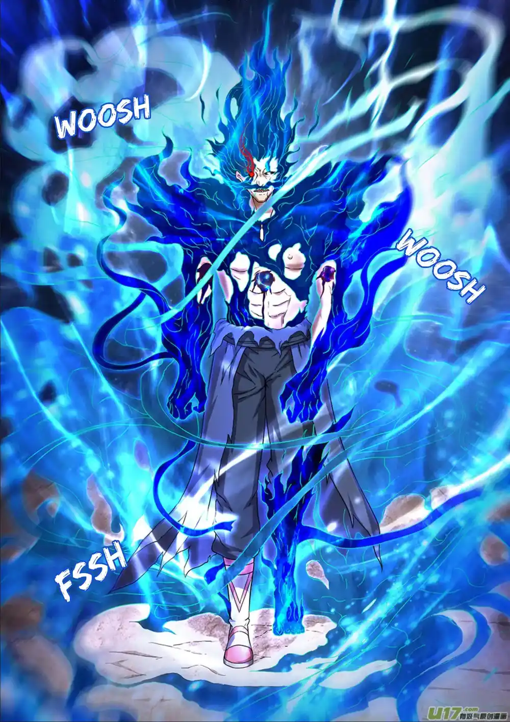 God Of Martial Arts 47.3 página 4