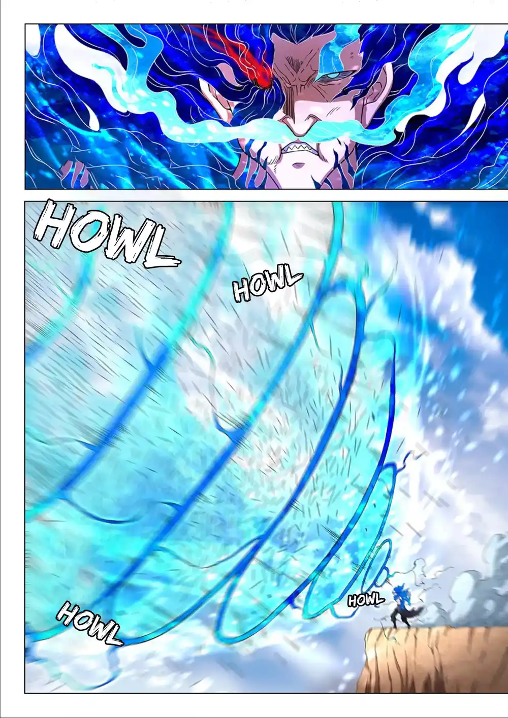 God Of Martial Arts 47.3 página 6