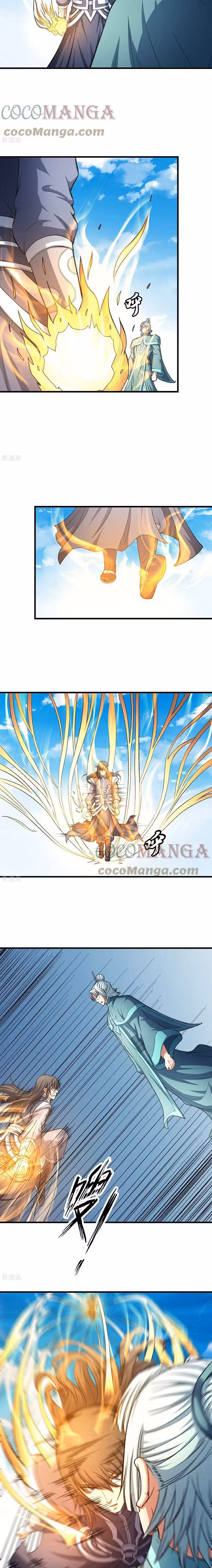 God Of Martial Arts 149.1 página 4