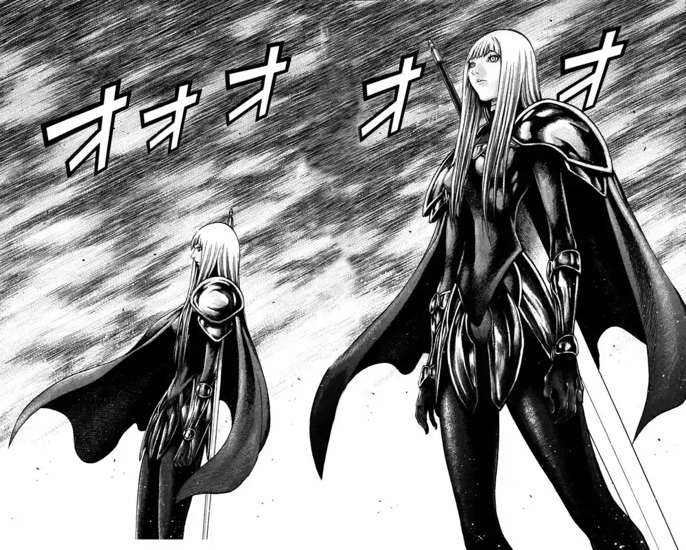 Claymore 62 - Kindred of Paradise, Part 1 página 5