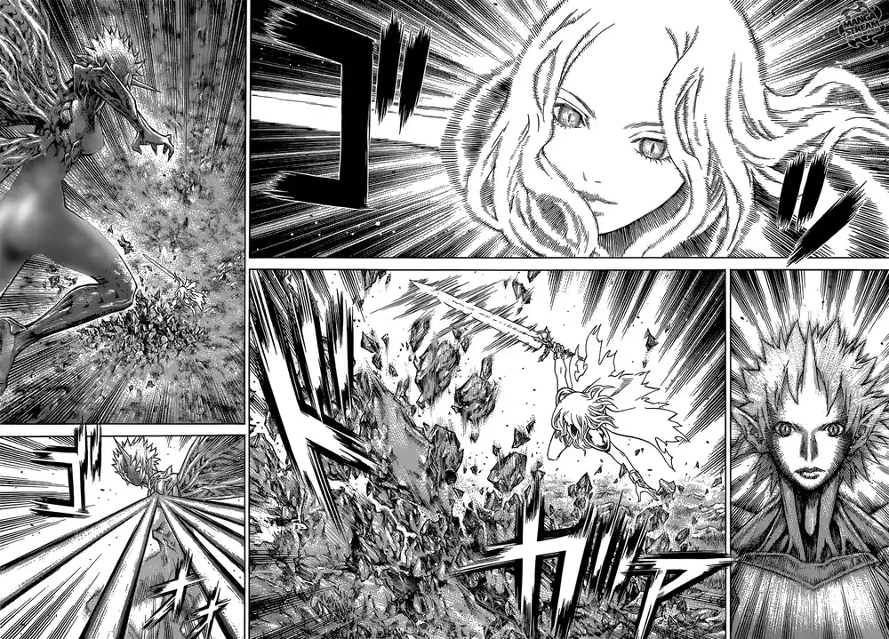 Claymore 152 - The Call of Fate página 18