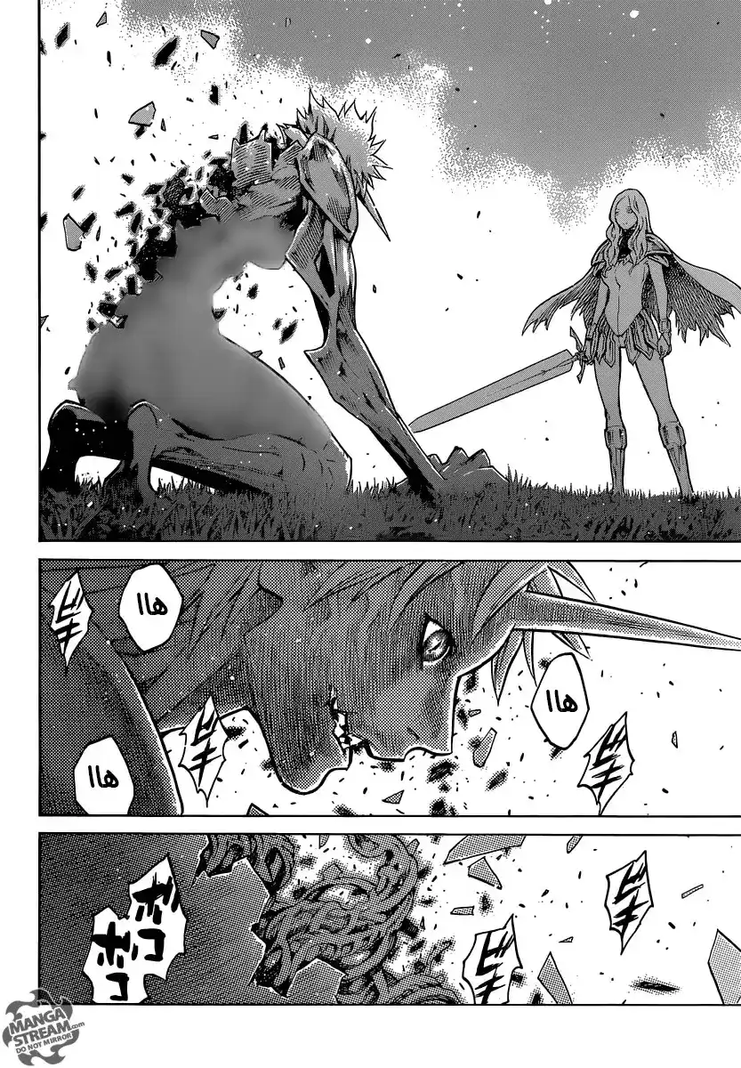 Claymore 152 - The Call of Fate página 3