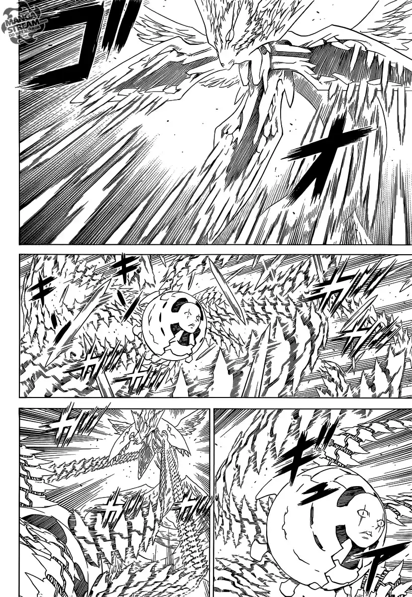Claymore 141 - الإندفاع الى الظلام página 4