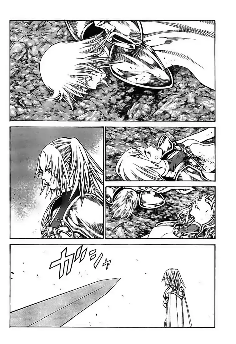 Claymore 106 - The Phantom's Ambush página 16