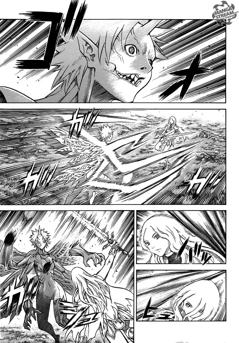Claymore 153 - That Which is Carried página 4