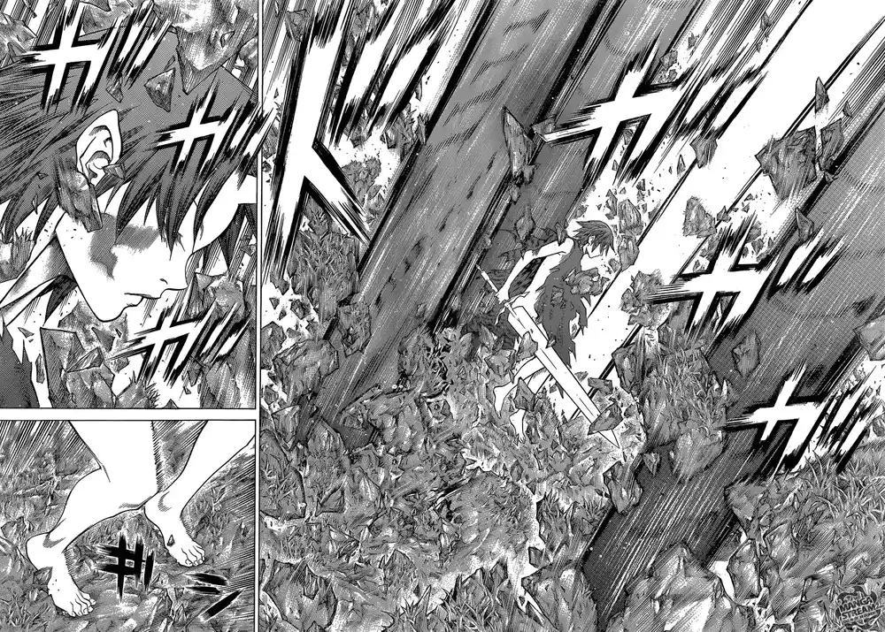 Claymore 146 - Sustenance of the Weak página 3