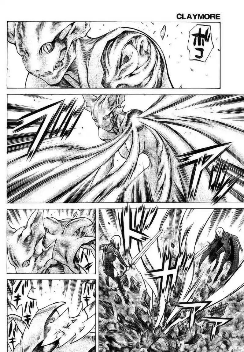 Claymore 95 - Incarnations of Destruction página 5