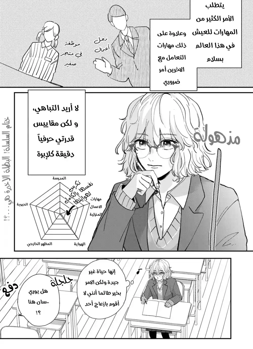 Shiotaiou no Mobuko-Chan Series 4 - ذاتي الباردة ستدلل/ النهاية página 2