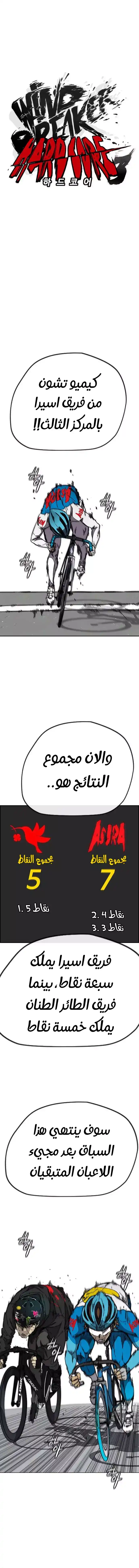 Wind Breaker 347 - النتيجة النهائية página 3