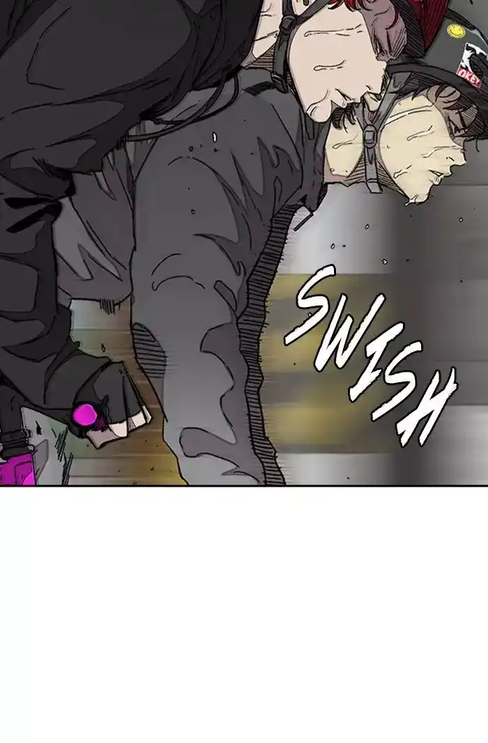Wind Breaker 309 - hummingbird vs manga (FINAL) página 3