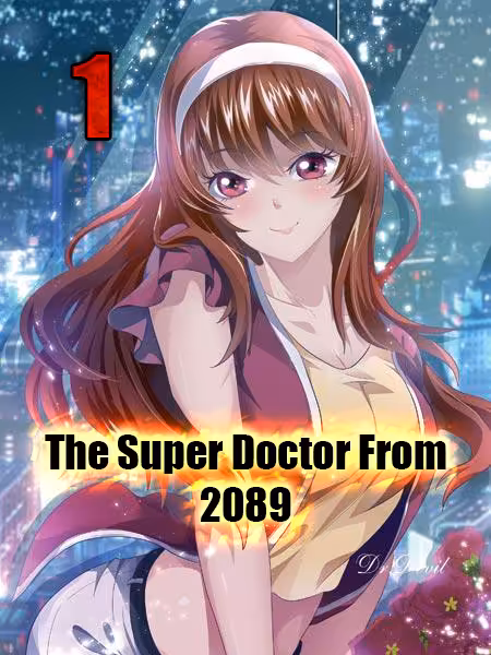 The Super Doctor From 2089 1 página 1