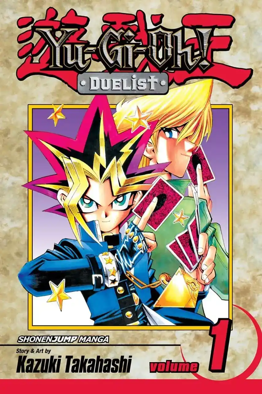 Yu-Gi-Oh! Duelist 1 - التحدى !! página 2