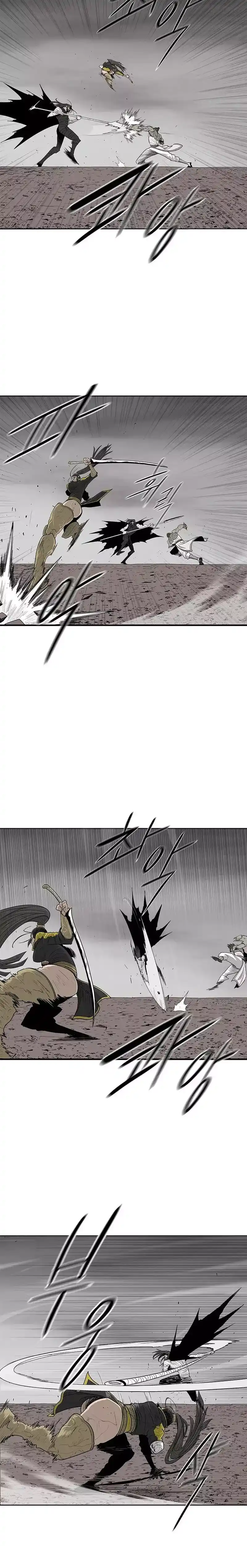 Legend of the Northern Blade 163 página 10