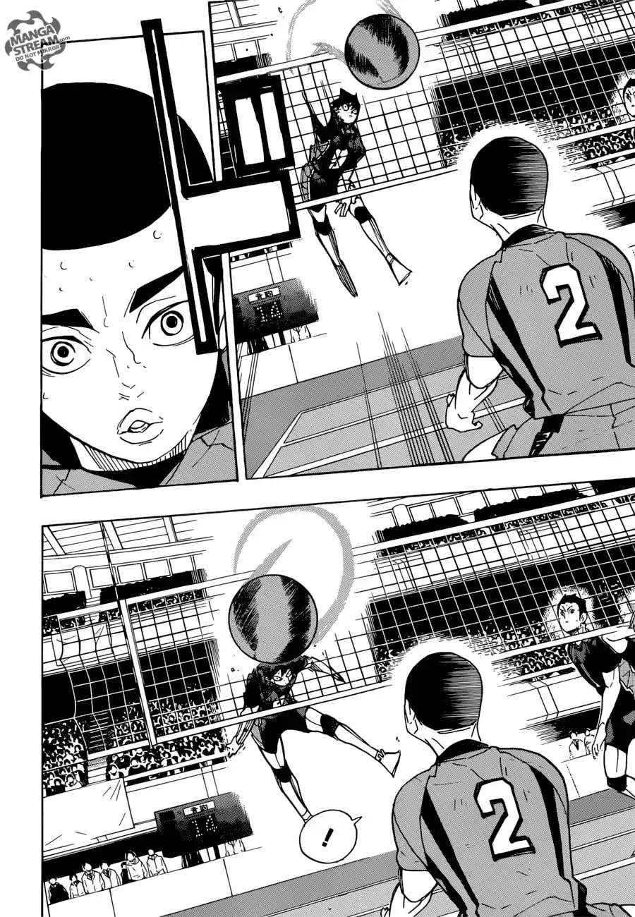 Haikyuu!! 300 - إثارة página 2