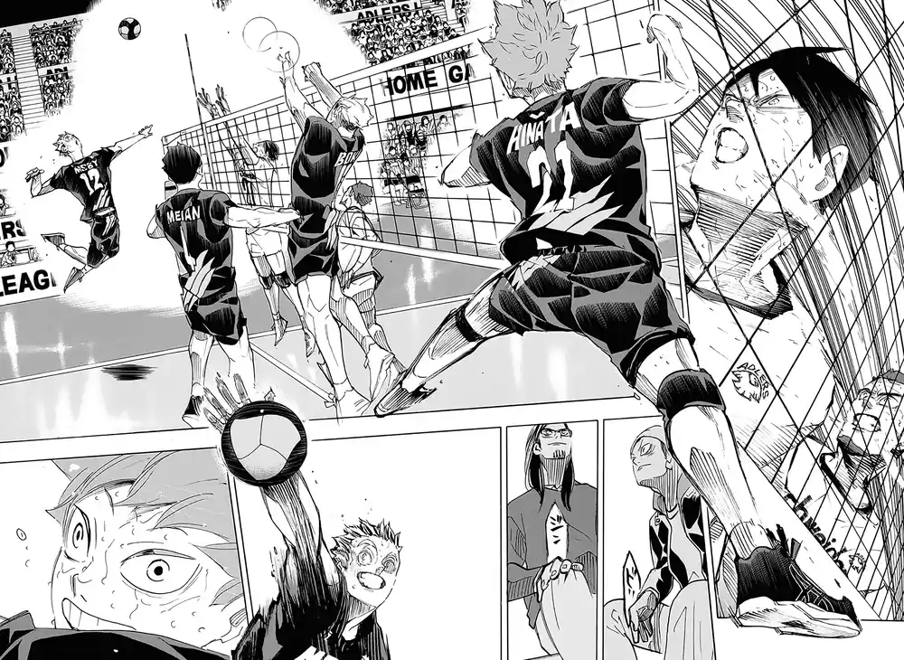 Haikyuu!! 401 - الوعد página 6