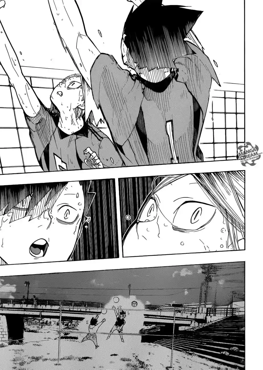 Haikyuu!! 322 - النصر página 18