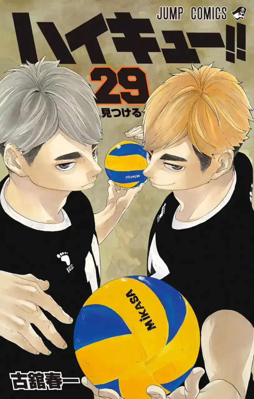 Haikyuu!! 252 - الدعم página 1