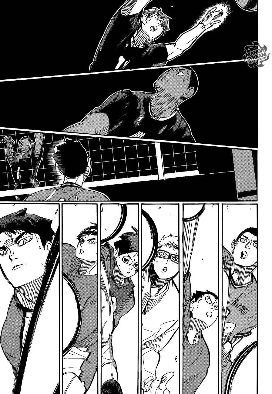 Haikyuu!! 282 - الأرز página 1