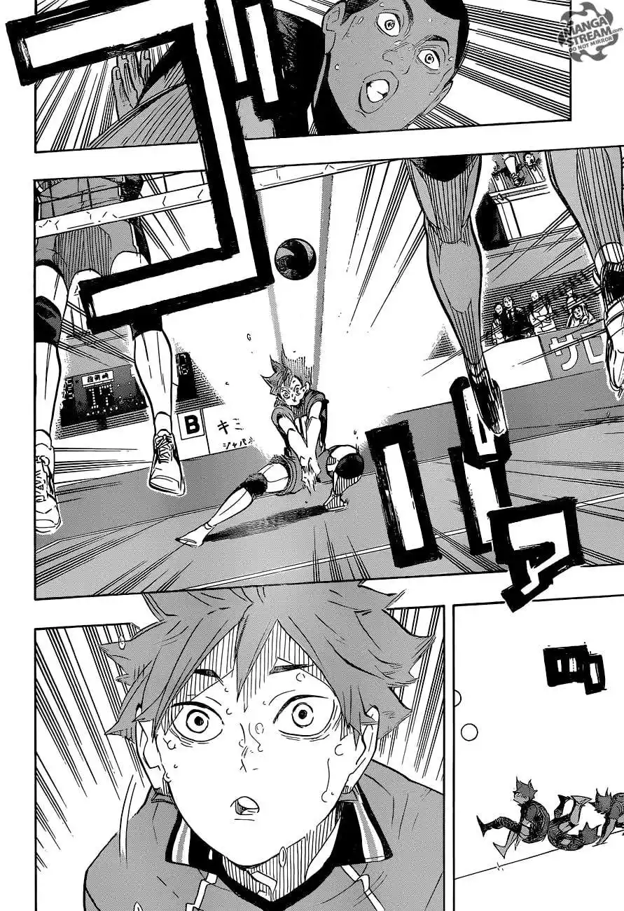 Haikyuu!! 282 - الأرز página 2