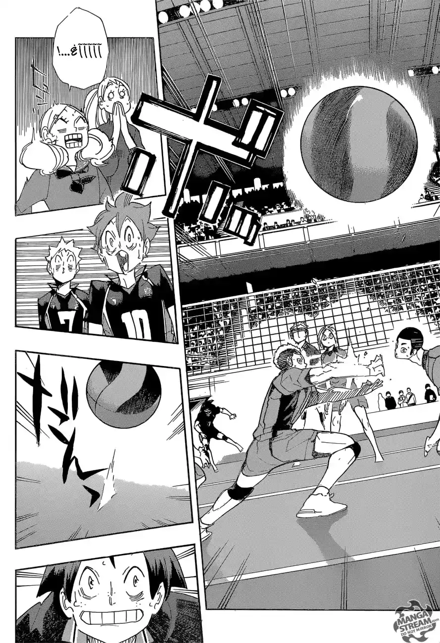 Haikyuu!! 298 - دليل página 4