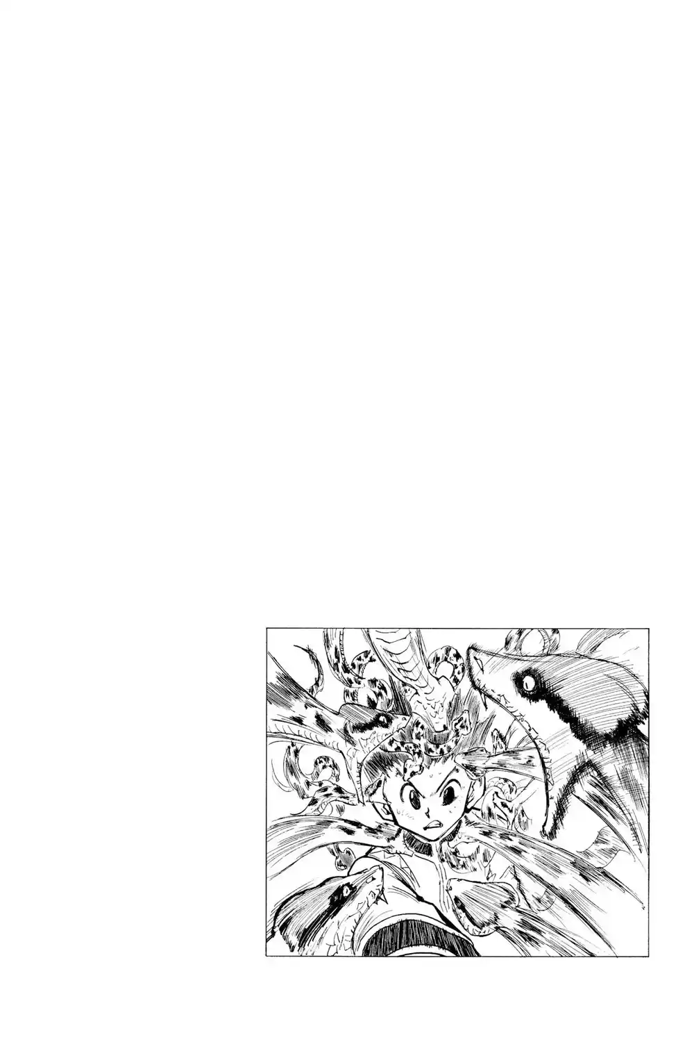 Hunter X Hunter 32 - الاختبار الأخير página 1