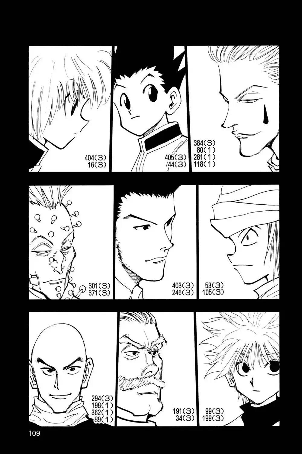 Hunter X Hunter 32 - الاختبار الأخير página 5