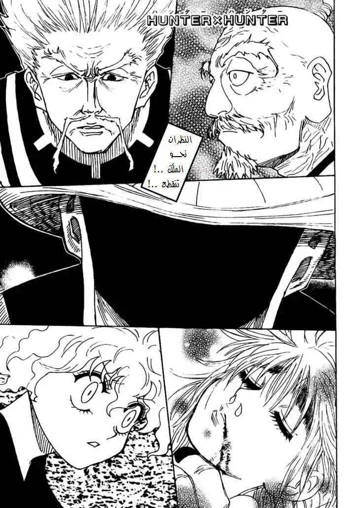 Hunter X Hunter 268 - King página 2