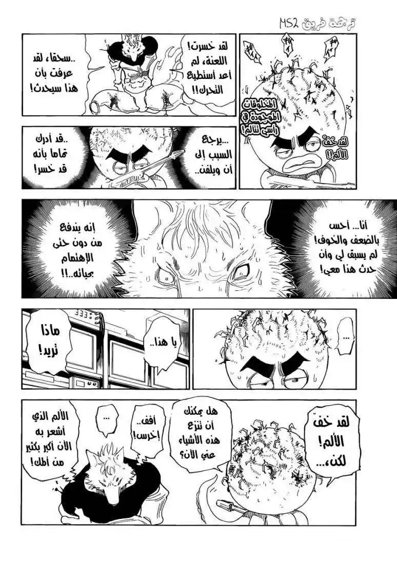 Hunter X Hunter 296 - Memories página 10