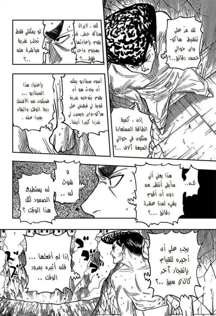 Hunter X Hunter 280 - Direct Hit página 3